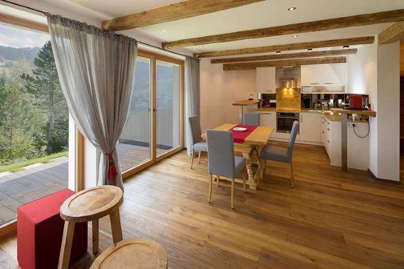 Appartements Maria Alm