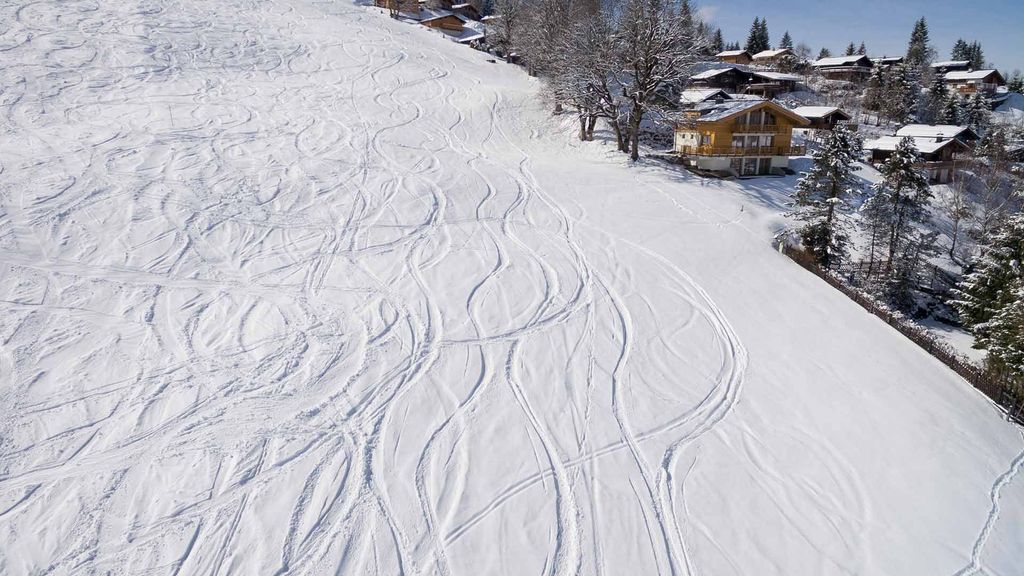 Winter Maria Alm